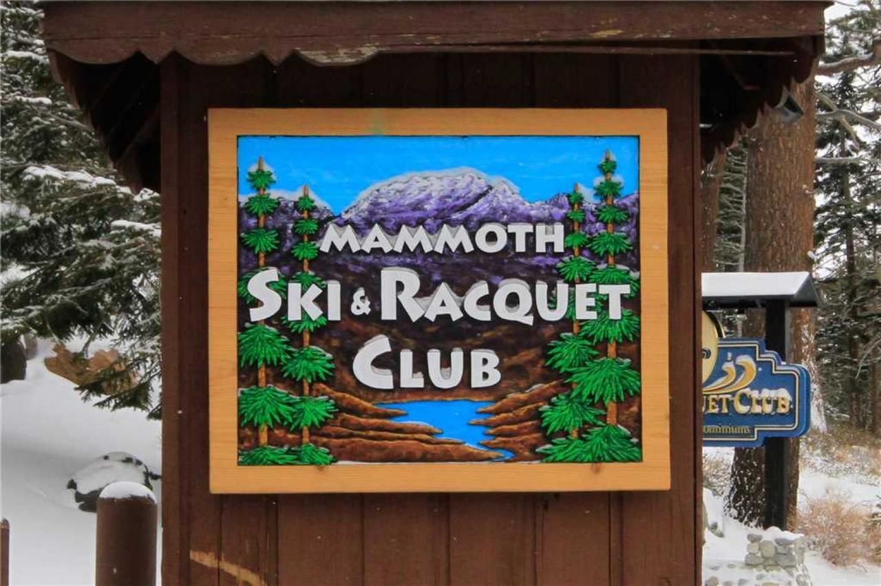 Mammoth & Racquet 30 Apartment