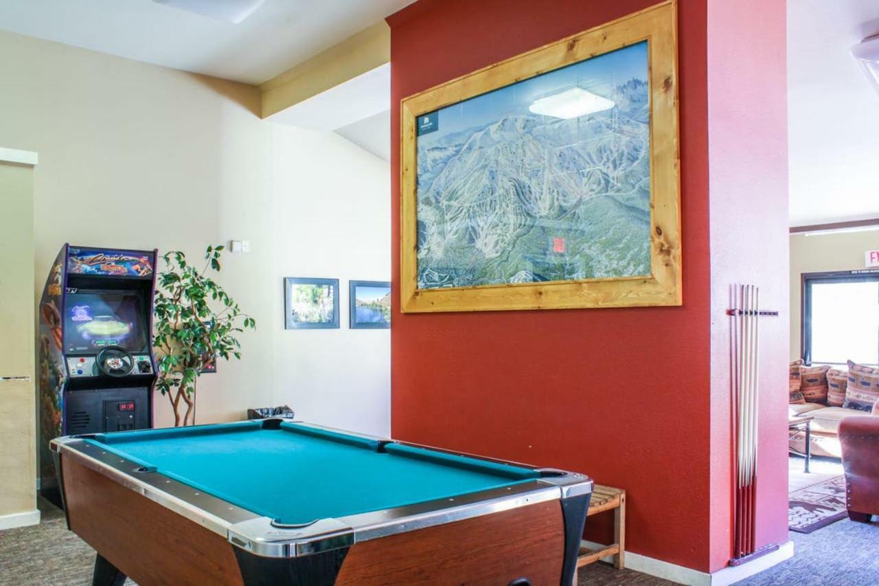 Apartment Mammoth & Racquet 30 Mammoth Lakes